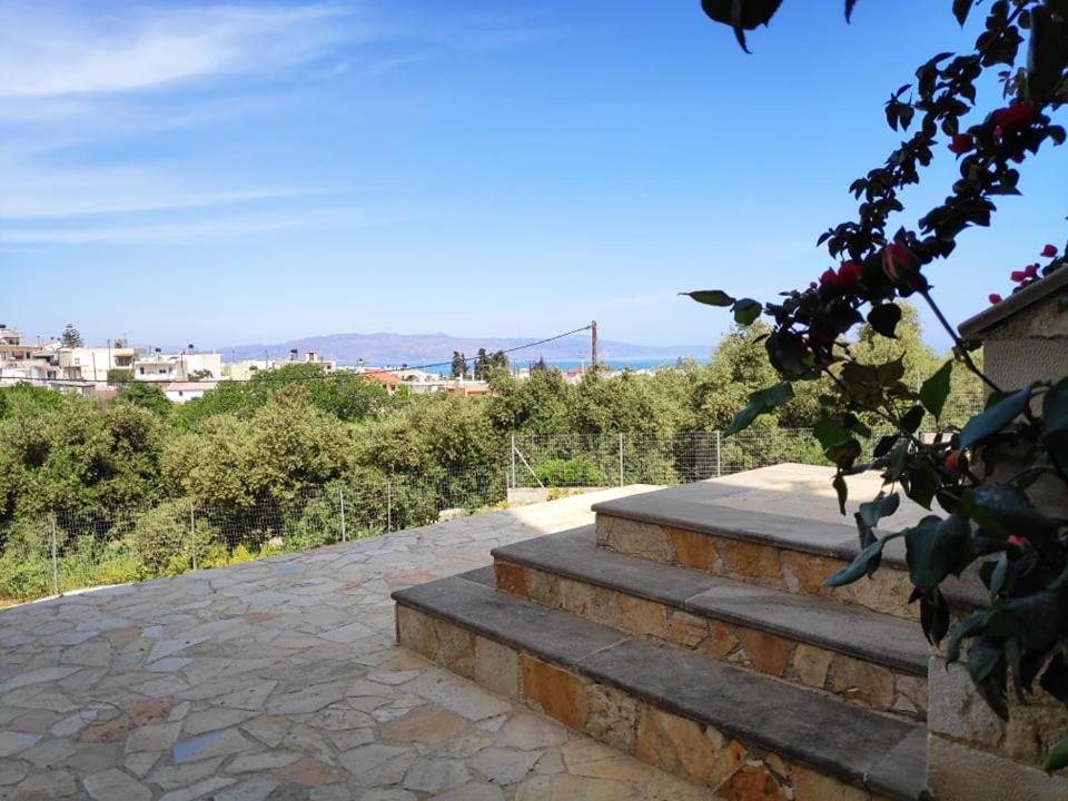 Xenia'S Countryside Guesthouse Agia Marina Exteriör bild