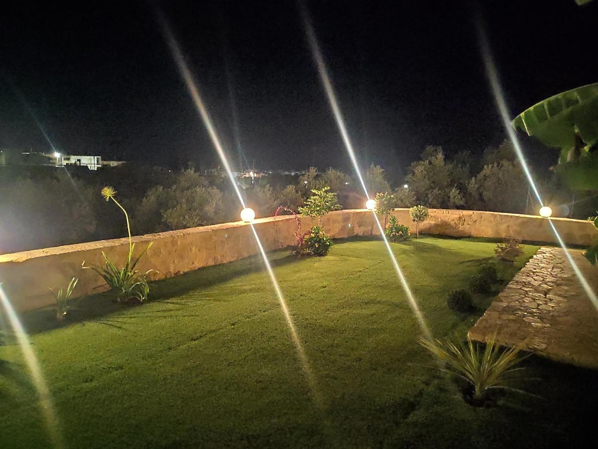 Xenia'S Countryside Guesthouse Agia Marina Exteriör bild